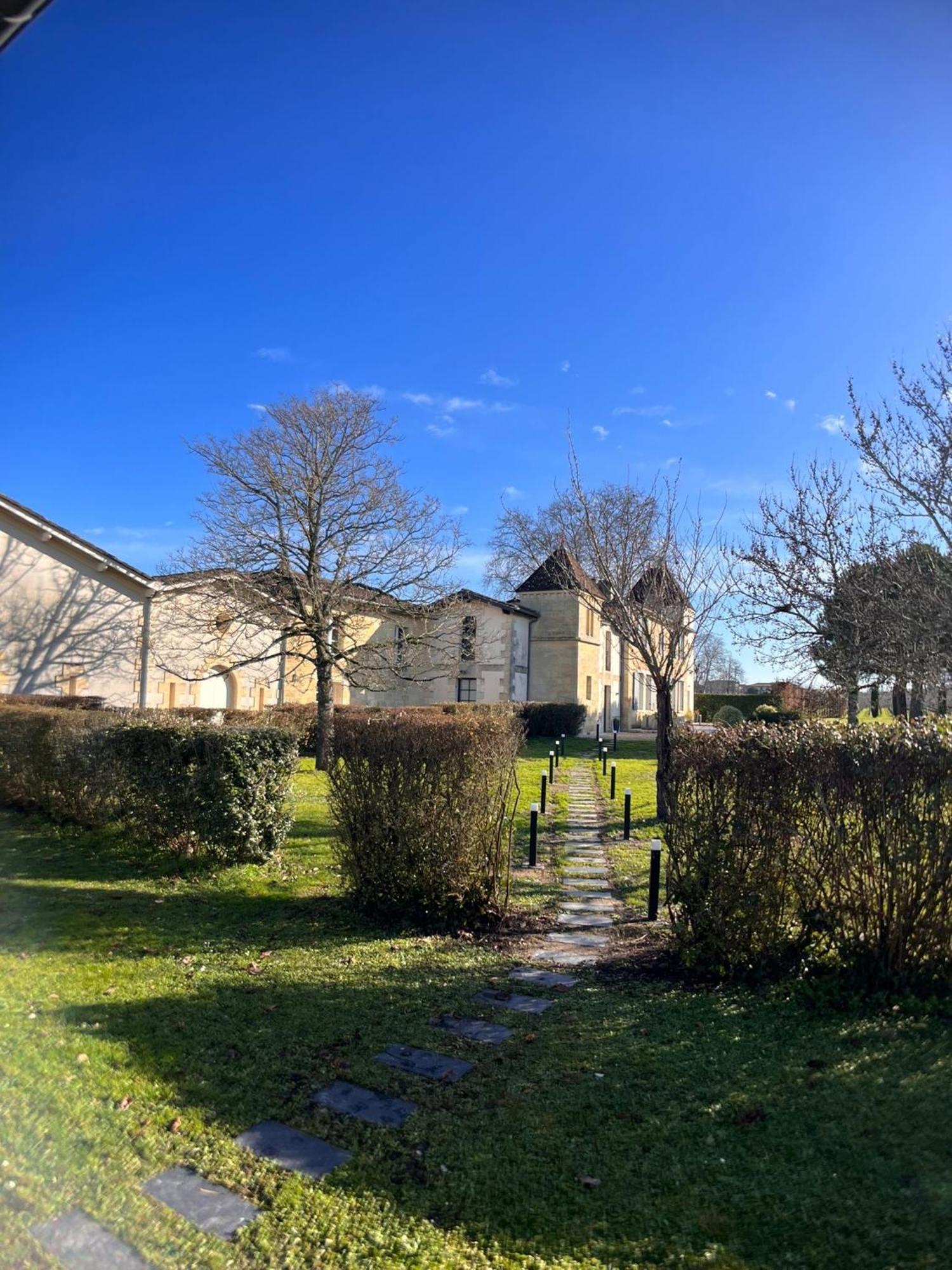 Clos Des Jacobins Saint-Émilion Exterior foto